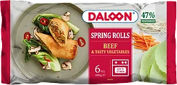 Vårrullar kött 6-p