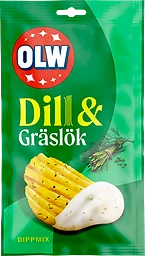 Dill & Gräslök Dippmix