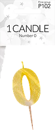 Sifferljus 0
