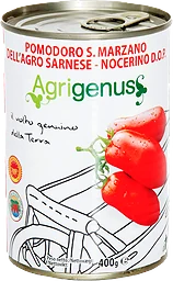 San Marzano Dop Tomater
