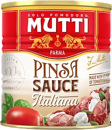 Pinsa Sås