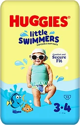 Swim Pants 3-4 7-14 Kg