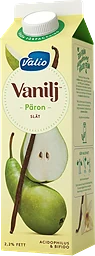 Päron Slät Vaniljyoghurt