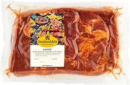 Karré Färsk marinerad ca