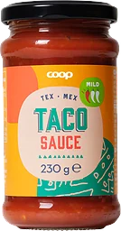 Tacosås Mild