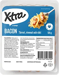 Bacontärningar