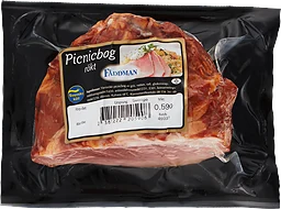 Picnicbog Rökt Bit