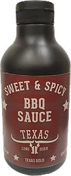 Barbecuesås Sweet & spicy