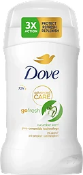 Deodorant Stick 72h Advanced Care Cucumber scent