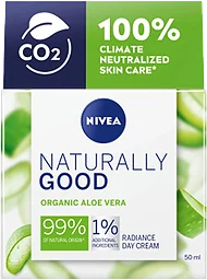 Dagkräm Naturally Good Radiance Night Cream