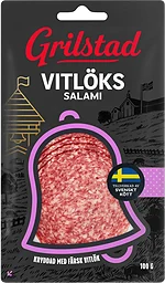 Vitlökssalami