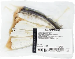 Saltströmming