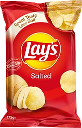 Salted Chips