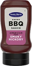 Smoky Hickory Bbq Sauce