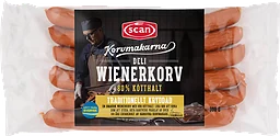 Wienerkorv