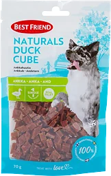 Hundsnacks Naturals ankkub