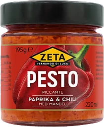 Pesto Piccante Paprika Chili
