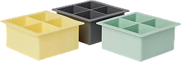 Iskuber Stora 11x5cm 1-p