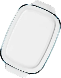 Ugnsform Rektangulär 35x22cm