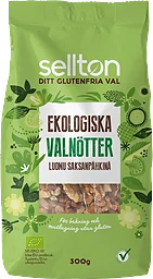 Valnötter Ekologiska