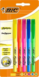 Highlighter Överstrykningspenna