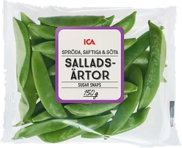 Salladsärta Klass 1