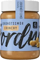 Jordnötssmör Crunchy
