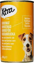 Hundmat Kyckling