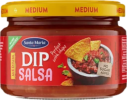 Dipp Salsa Medium
