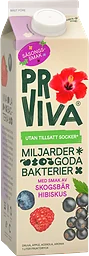 Fruktdryck Skogsbär Hibiskus