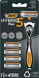 Rakhyvel Hybrid 5 Flex 1-p