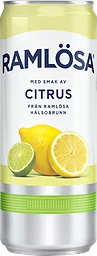 Kolsyrat vatten Citrus