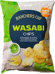 Chips Wasabi