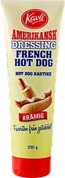 Hot dog Dressing