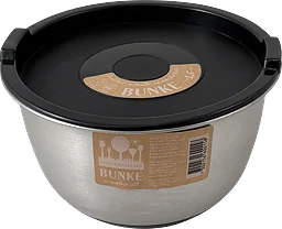 Bunke Rostfri 1,5 liter
