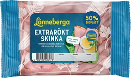 Skinka Extrarökt