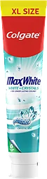 Tandkräm Max White Crystals