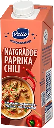 Matgrädde Paprika Chili Laktosfri 10%