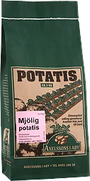 Potatis Mjölig