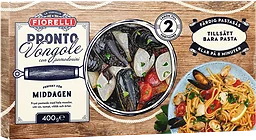 Vongole con pomodorini