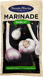 Marinad Garlic