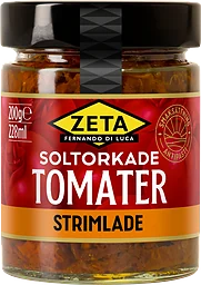 Tomater Soltorkade Strimlade