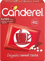 Sötningsmedel tabletter
