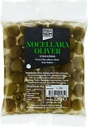 Oliver Nocellara Med Kärna