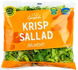 Krispsallad