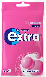 Bubbelmint Sugarfree