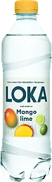 Vatten Kolsyrat Mango Lime