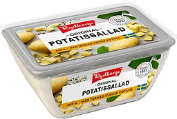 Potatissallad