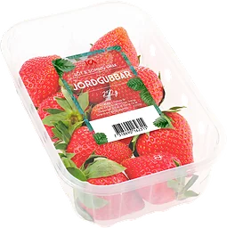 Jordgubbar Klass 1