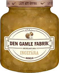 Ingefärsmarmelad
